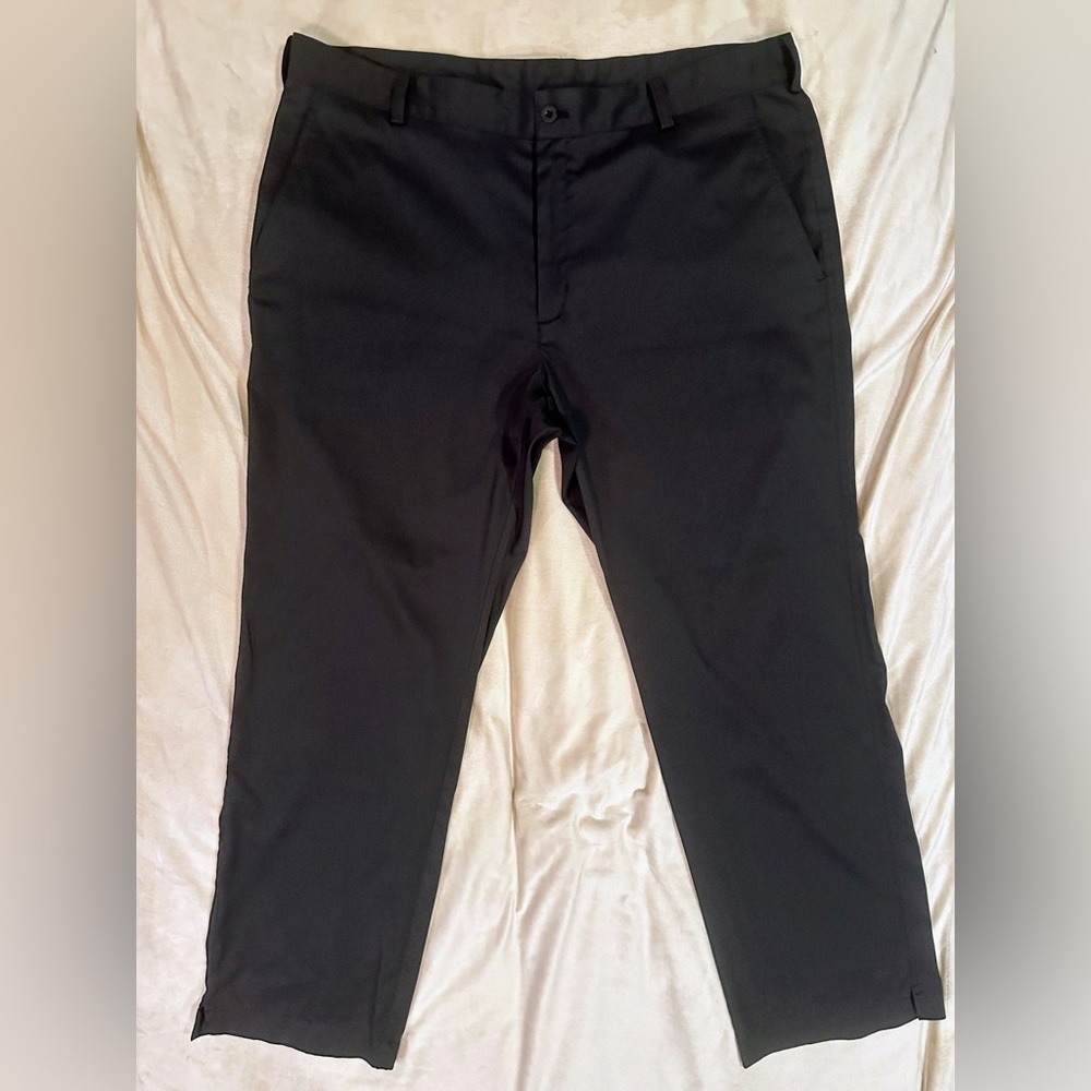 Nike Golf Dri-FIT Tech Pants 36x30 Black | 472532-010